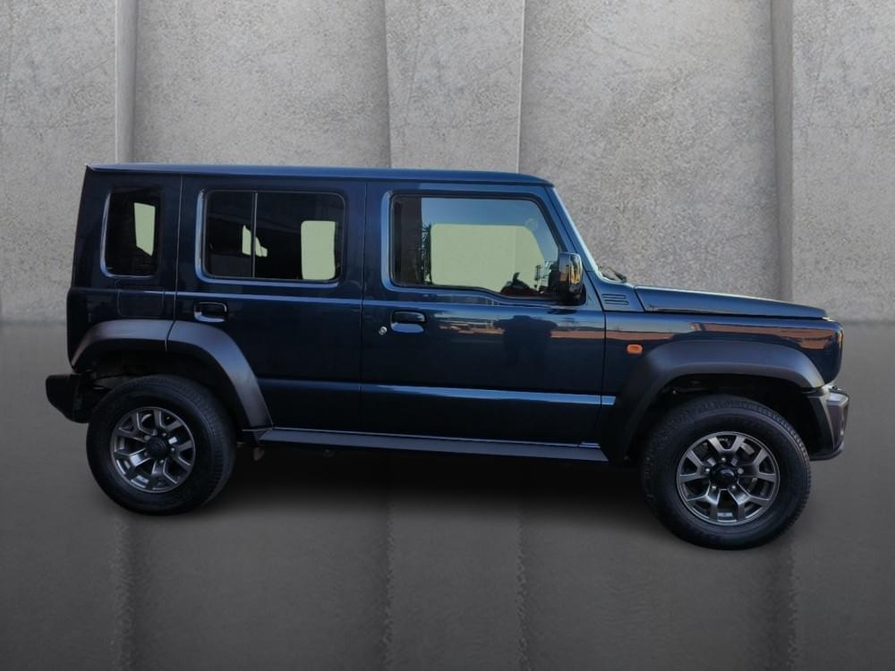 Suzuki Jimny 1.5 Glx At