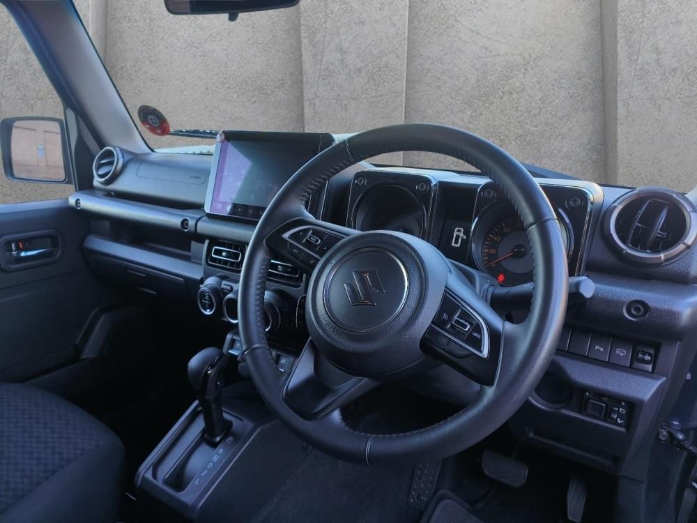 Suzuki Jimny 1.5 Glx At