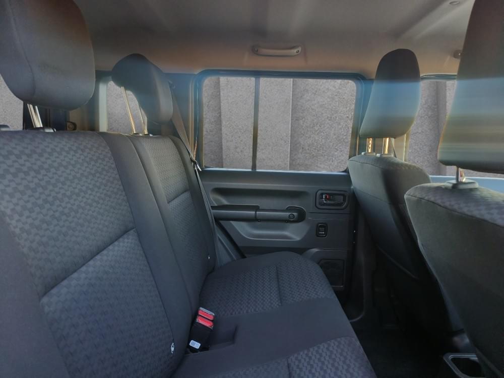 Suzuki Jimny 1.5 Glx At