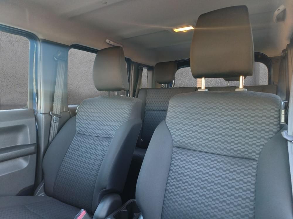 Suzuki Jimny 1.5 Glx At
