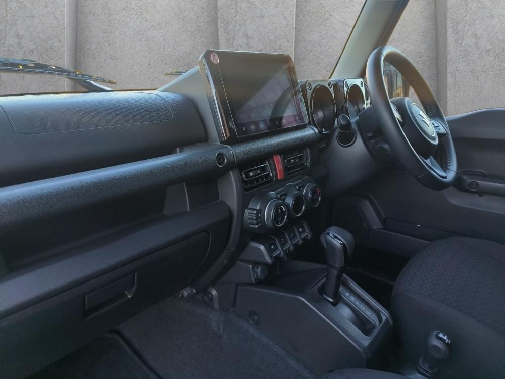 Suzuki Jimny 1.5 Glx At