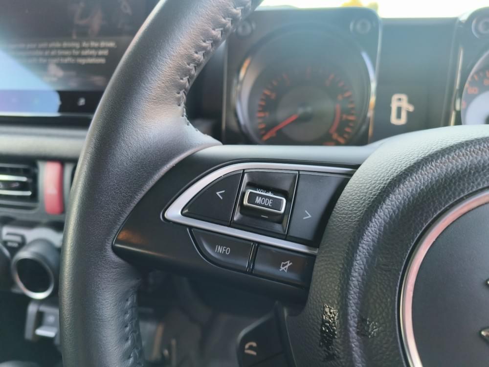 Suzuki Jimny 1.5 Glx At