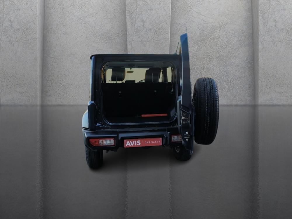Suzuki Jimny 1.5 Glx At