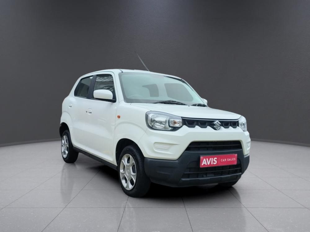 Suzuki S-Presso 1.0 Gl Amt