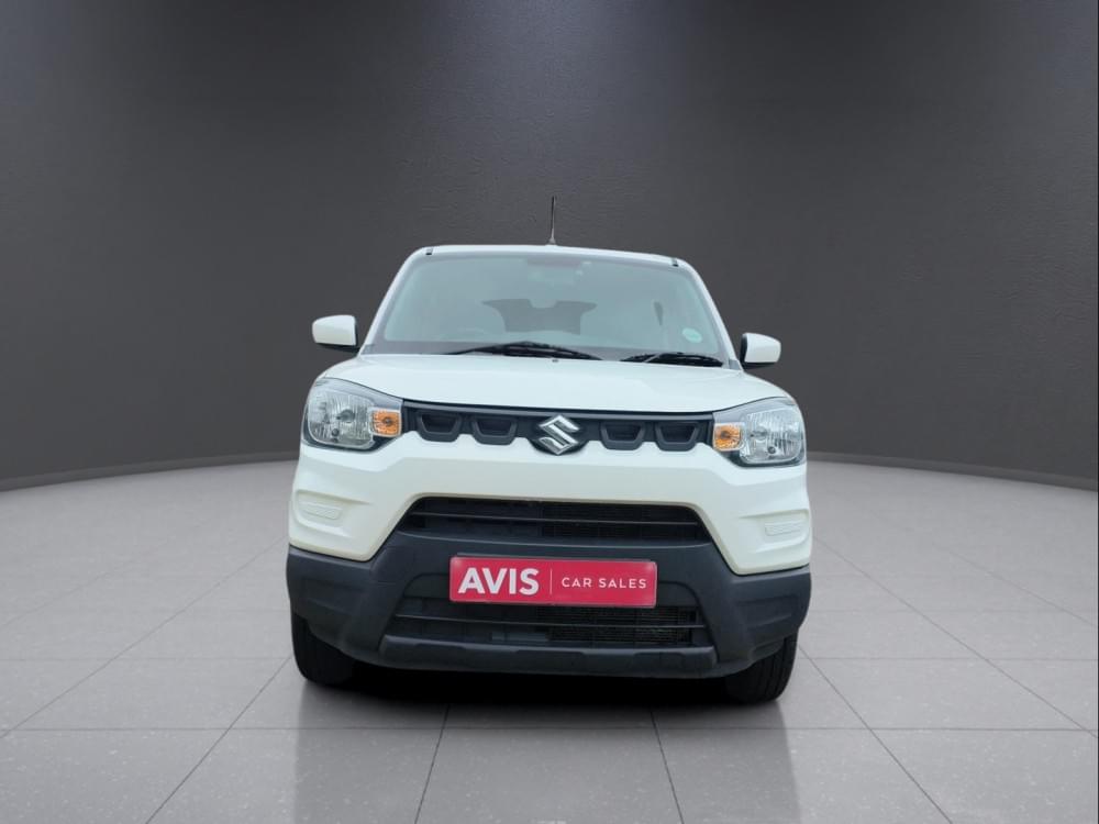Suzuki S-Presso 1.0 Gl Amt