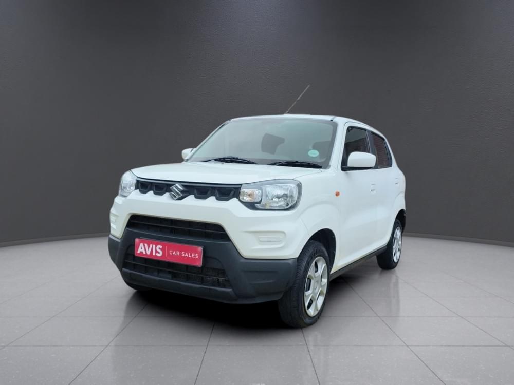 Suzuki S-Presso 1.0 Gl Amt