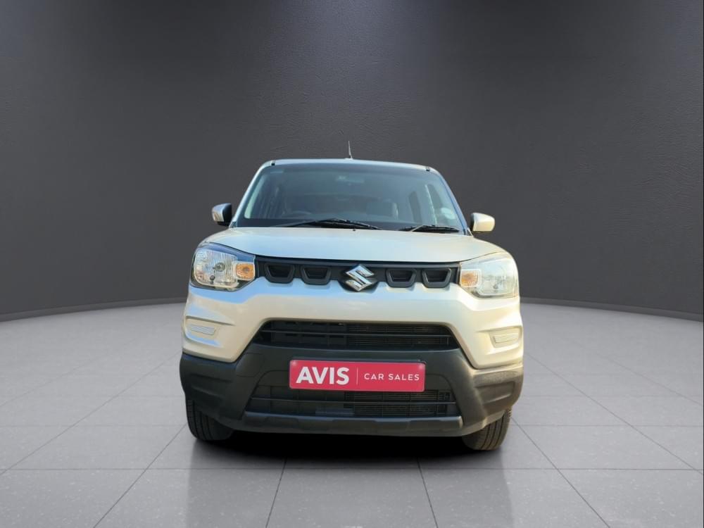 Suzuki S-Presso 1.0 Gl Amt