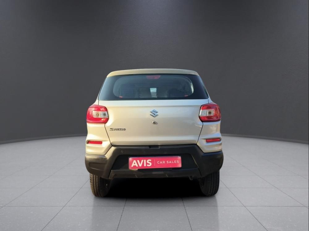 Suzuki S-Presso 1.0 Gl Amt