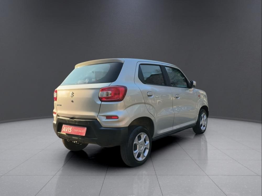Suzuki S-Presso 1.0 Gl Amt