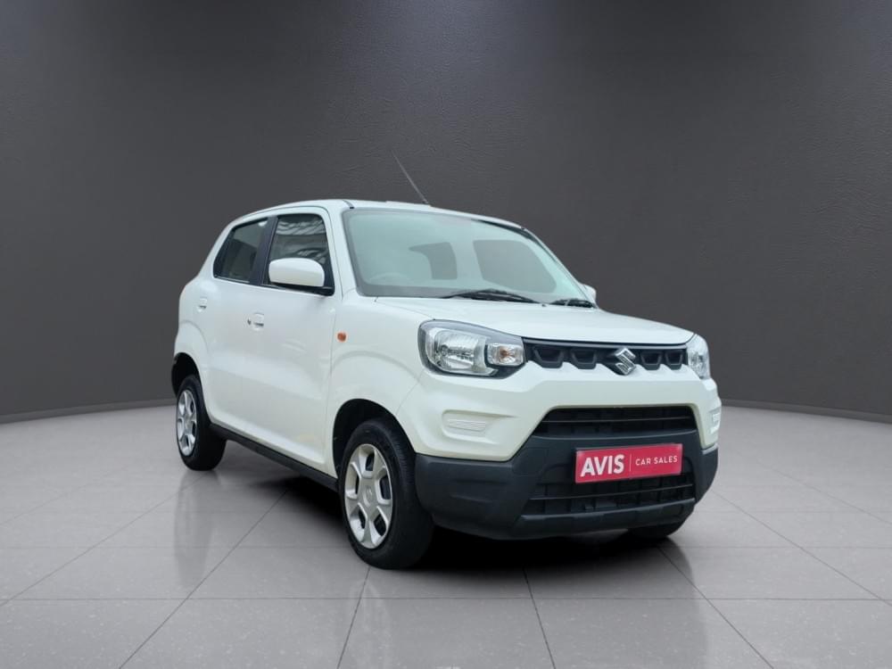 Suzuki S-Presso 1.0 Gl Amt