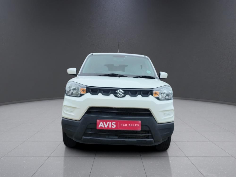 Suzuki S-Presso 1.0 Gl Amt