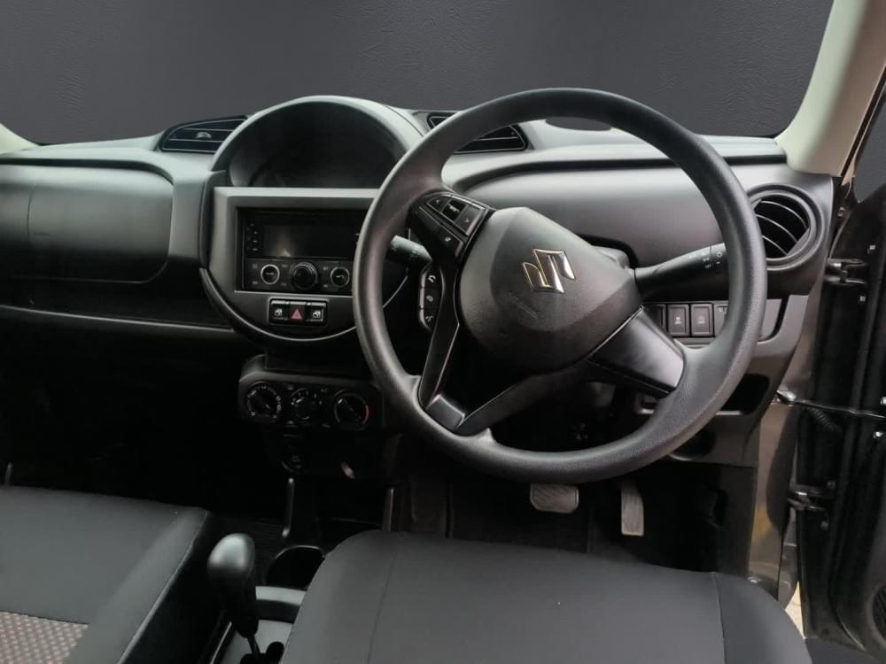 Suzuki S-Presso 1.0 Gl Amt