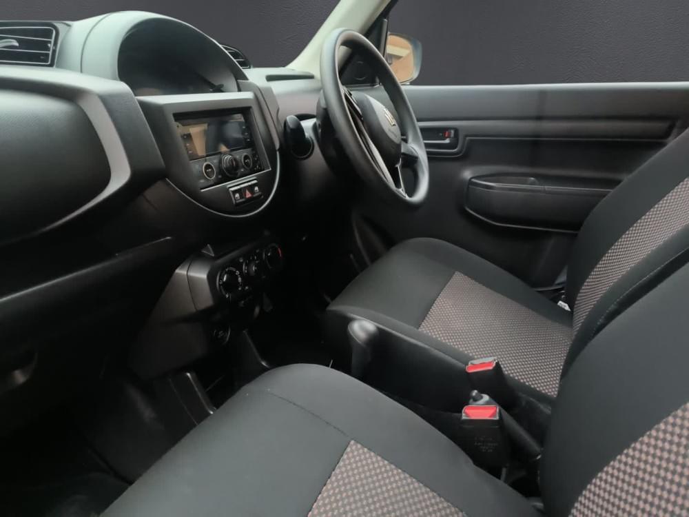 Suzuki S-Presso 1.0 Gl Amt