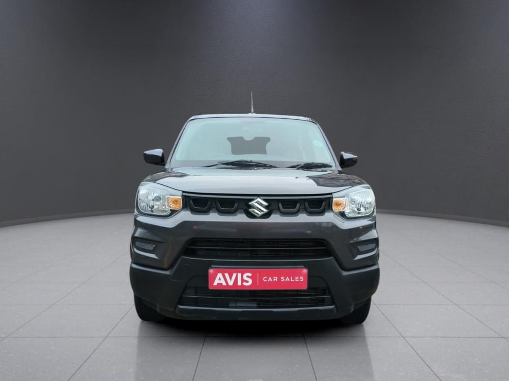 Suzuki S-Presso 1.0 Gl Amt
