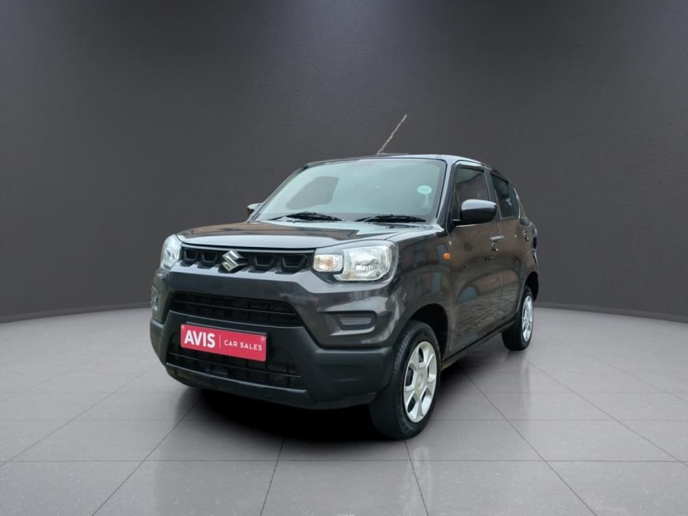 Suzuki S-Presso 1.0 Gl Amt
