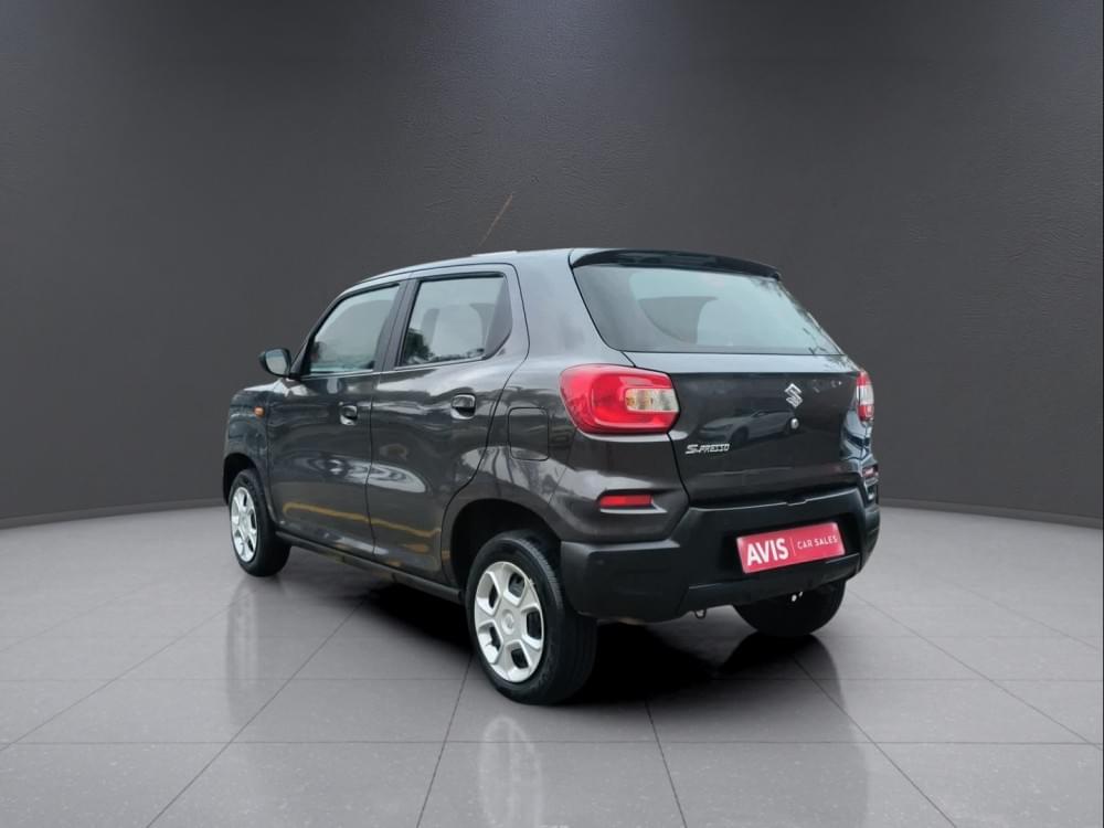 Suzuki S-Presso 1.0 Gl Amt