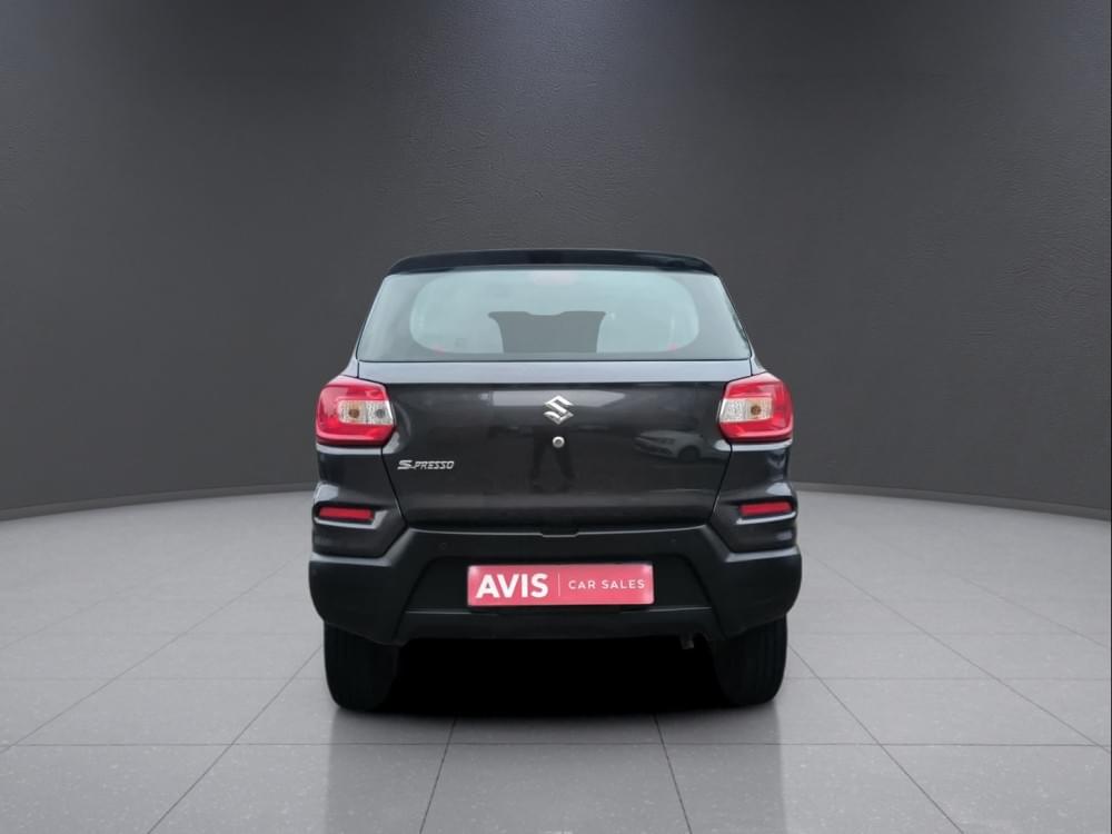 Suzuki S-Presso 1.0 Gl Amt