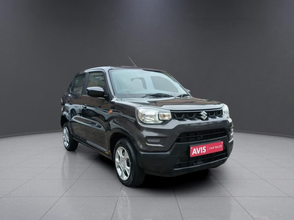 Suzuki S-Presso 1.0 Gl Amt