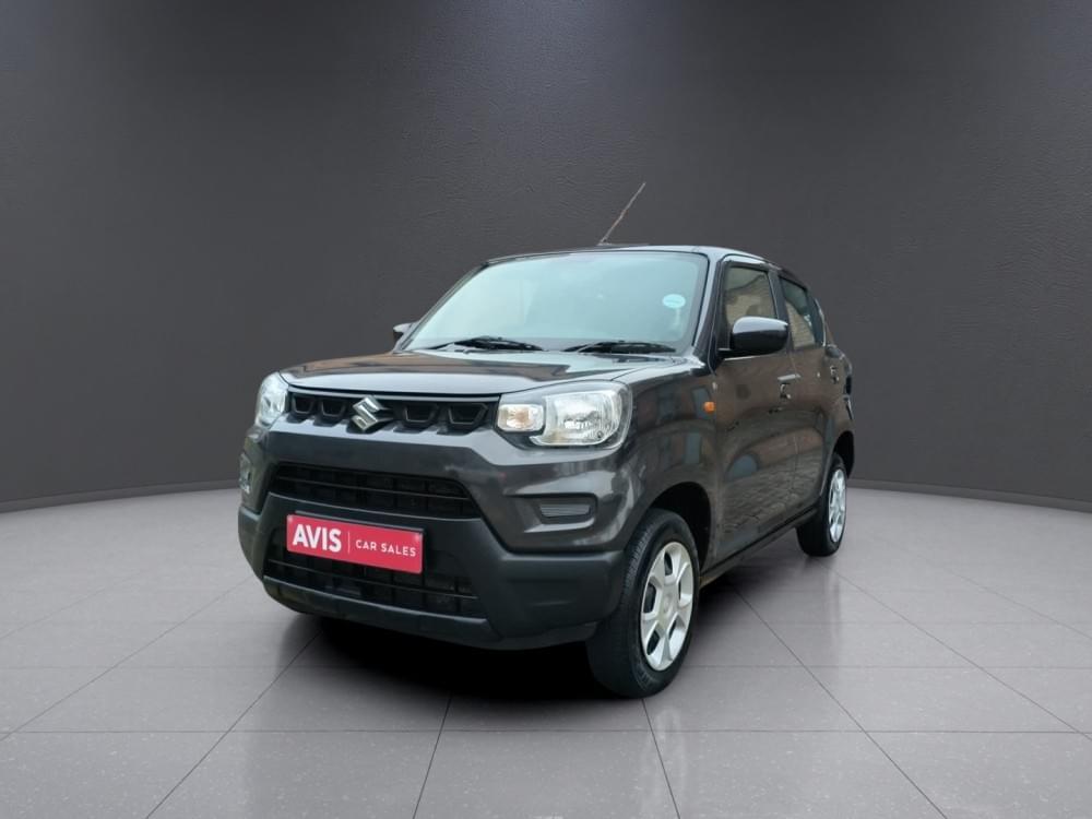Suzuki S-Presso 1.0 Gl Amt
