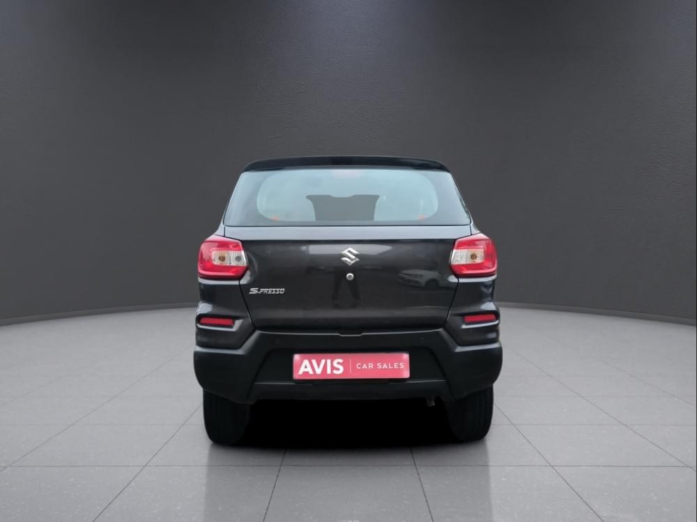 Suzuki S-Presso 1.0 Gl Amt
