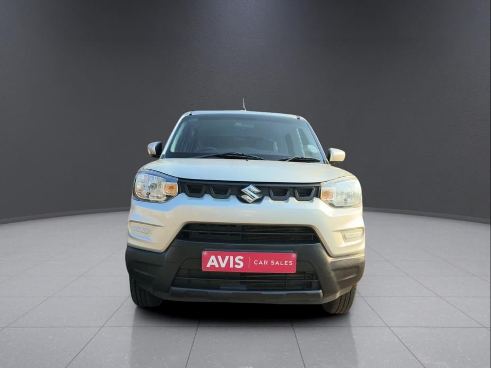 Suzuki S-Presso 1.0 Gl Amt