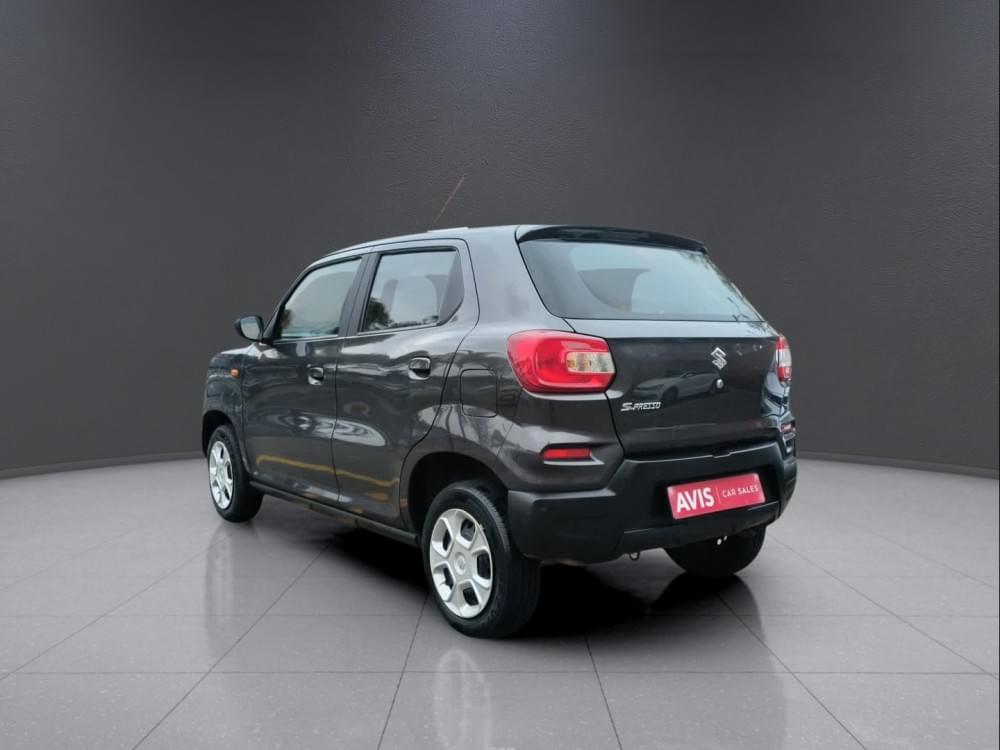 Suzuki S-Presso 1.0 Gl Amt