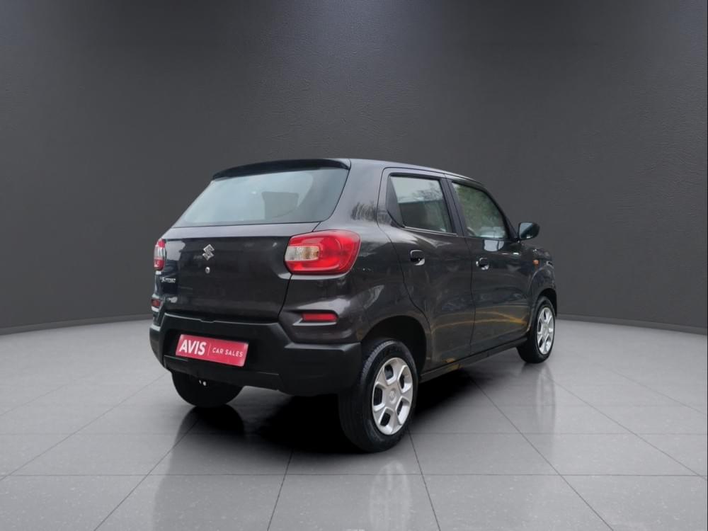 Suzuki S-Presso 1.0 Gl Amt