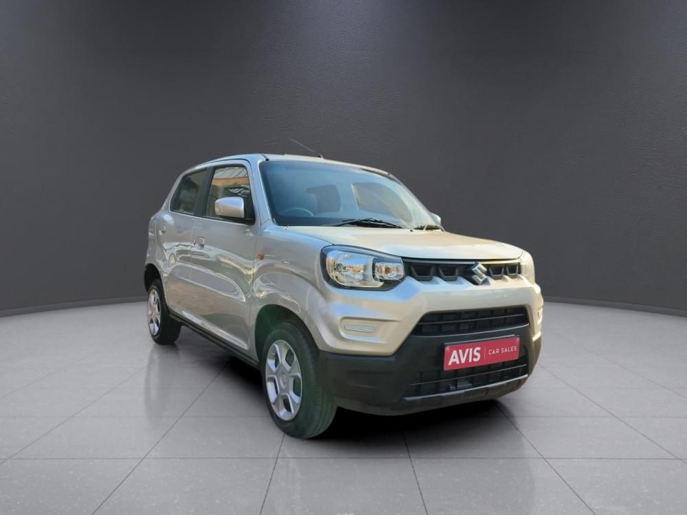 Suzuki S-Presso 1.0 Gl Amt