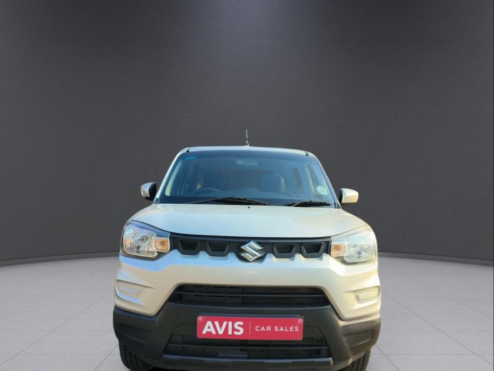 Suzuki S-Presso 1.0 Gl Amt