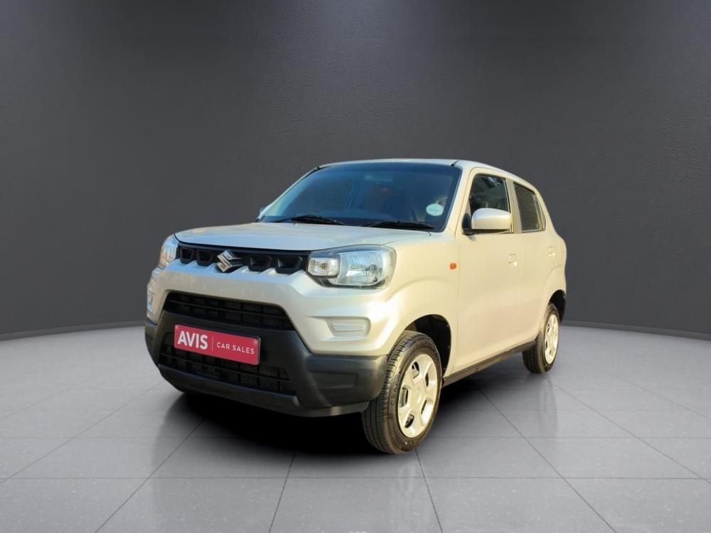 Suzuki S-Presso 1.0 Gl Amt