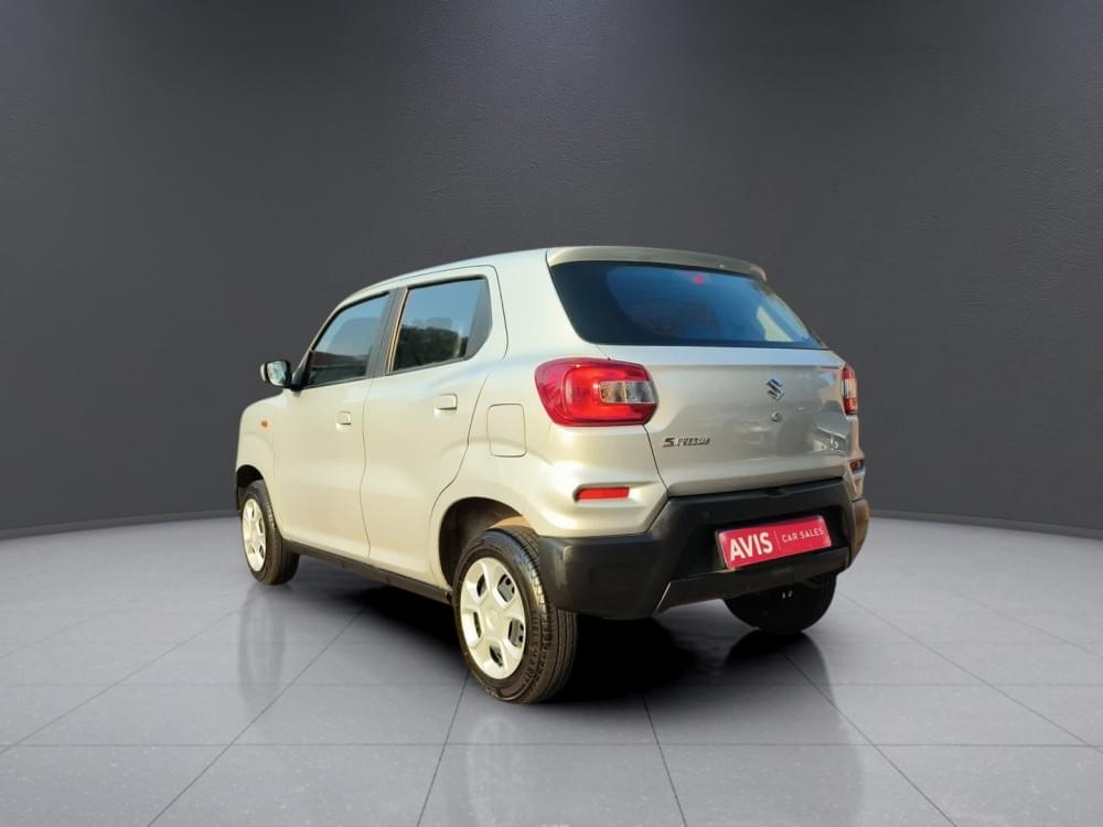 Suzuki S-Presso 1.0 Gl Amt