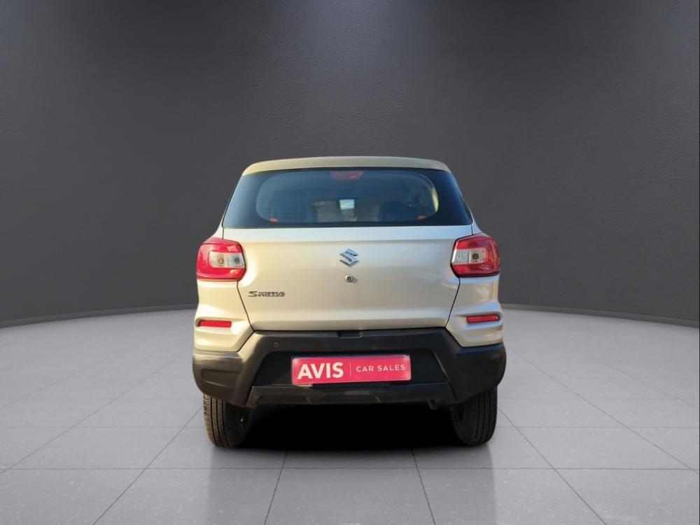 Suzuki S-Presso 1.0 Gl Amt
