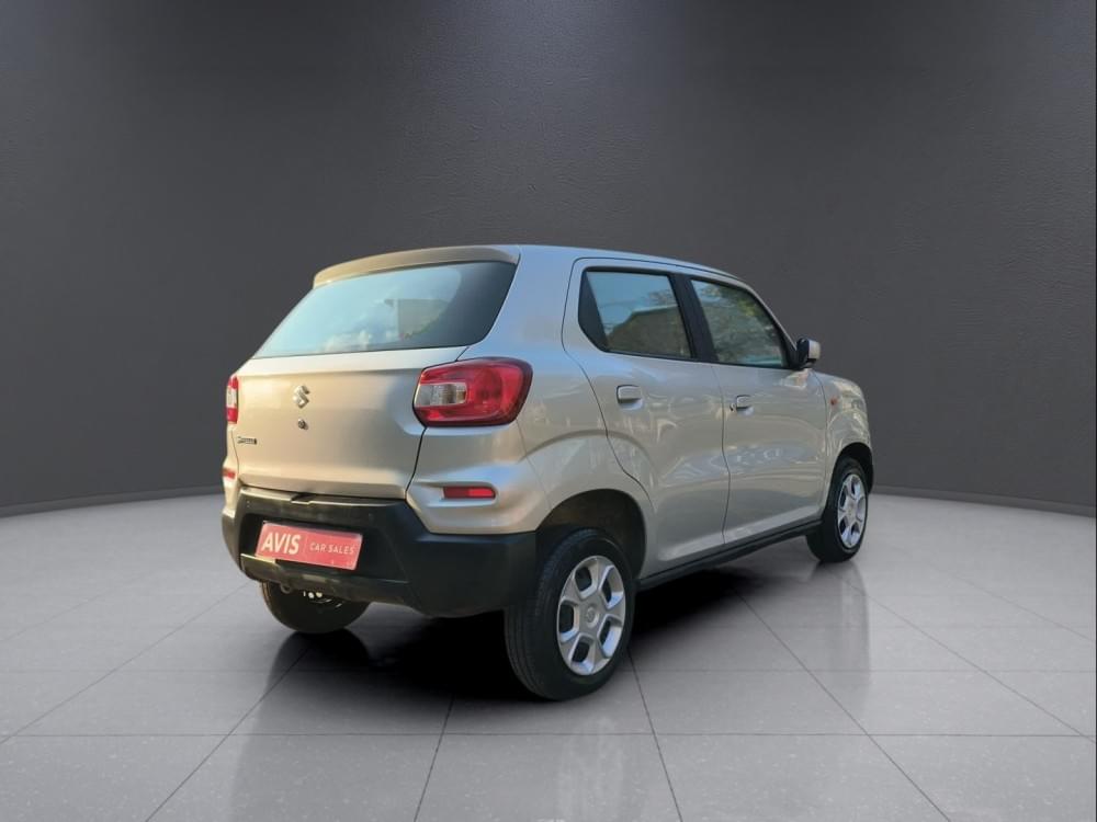 Suzuki S-Presso 1.0 Gl Amt