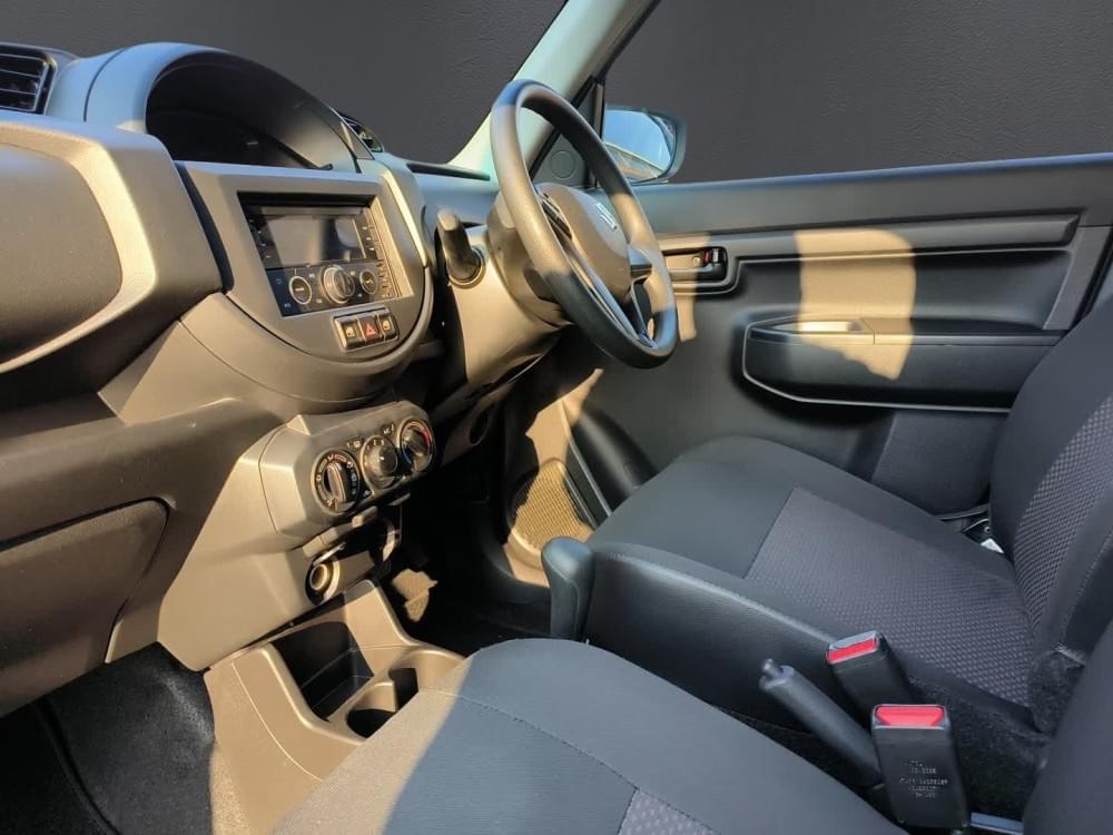 Suzuki S-Presso 1.0 Gl Amt