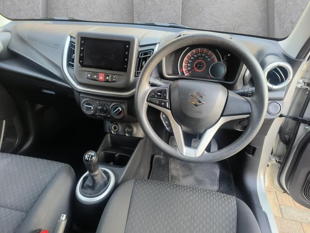 Suzuki Celerio 1.0 Gl