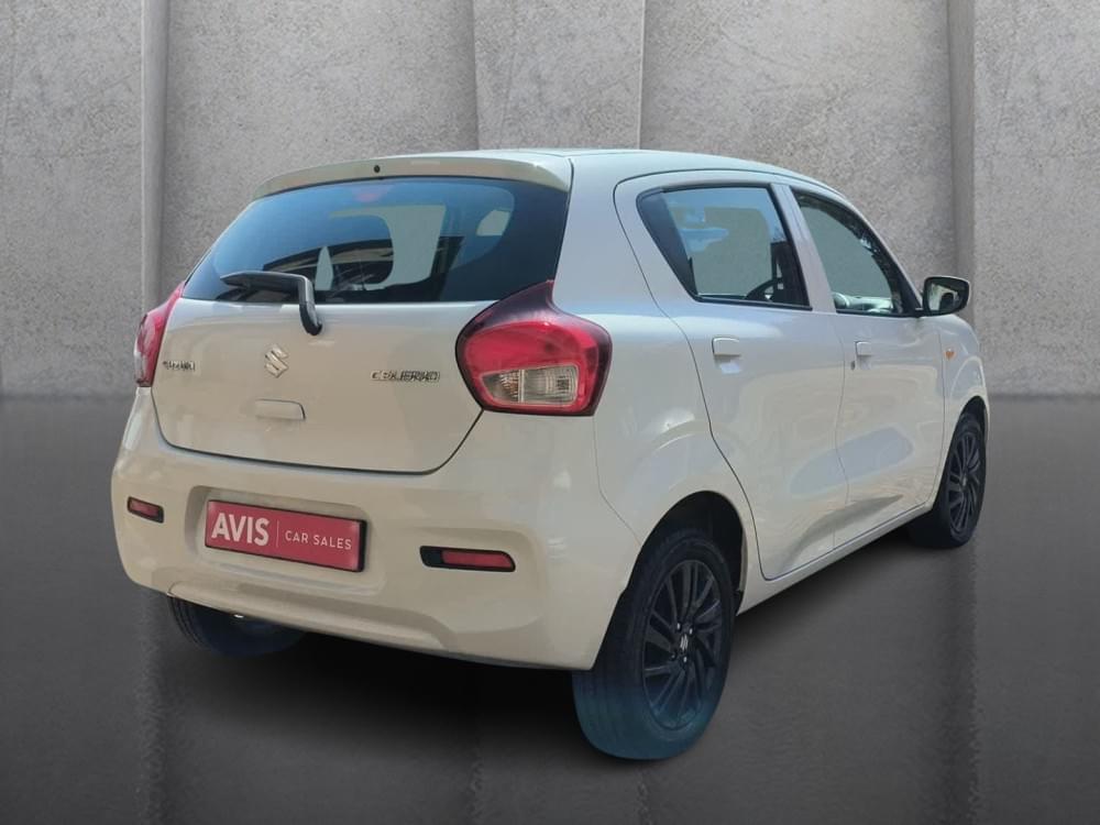 Suzuki Celerio 1.0 Gl