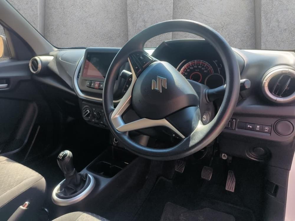 Suzuki Celerio 1.0 Gl