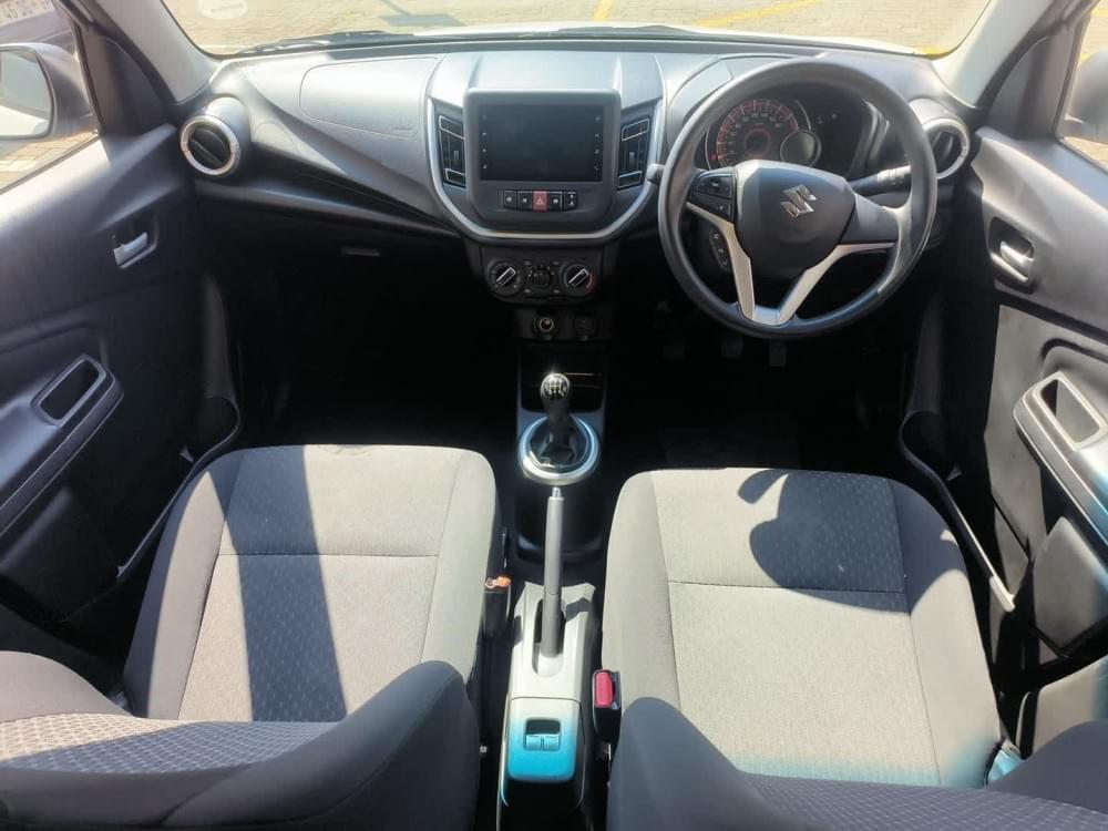 Suzuki Celerio 1.0 Gl