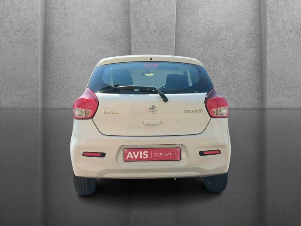 Suzuki Celerio 1.0 Gl Amt