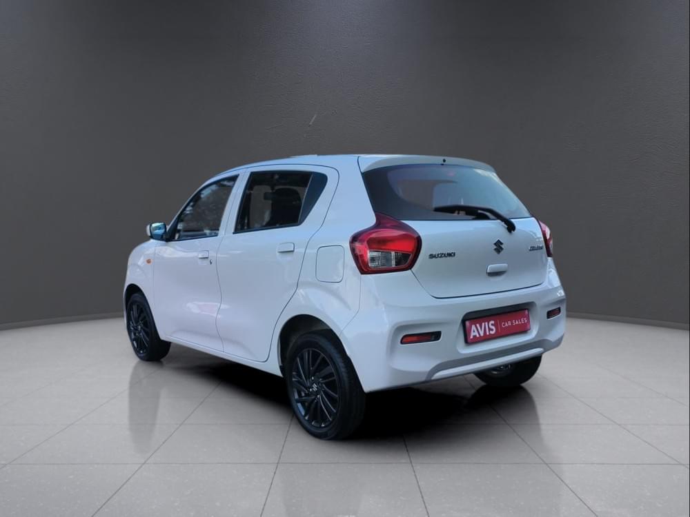 Suzuki N/A 1.0 Gl Amt