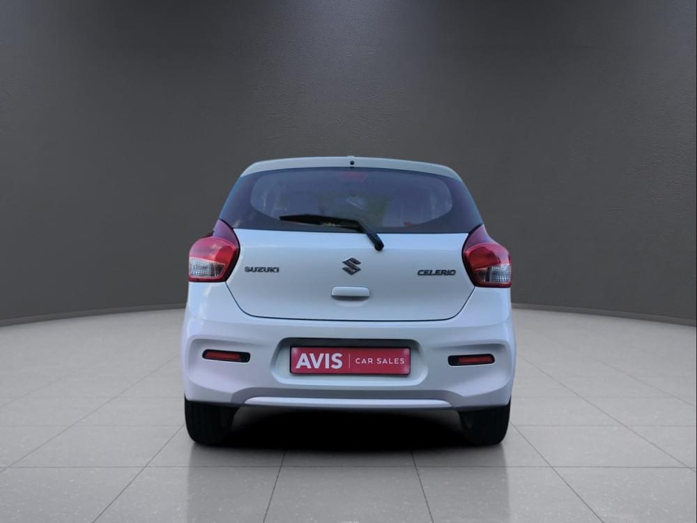 Suzuki N/A 1.0 Gl Amt