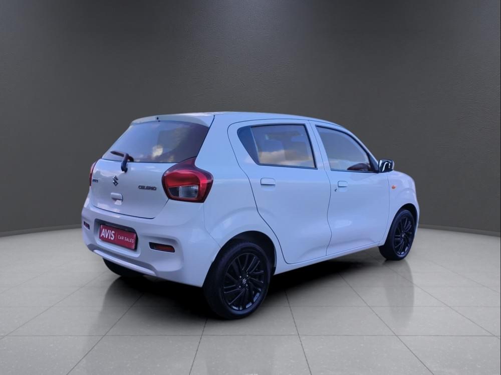 Suzuki N/A 1.0 Gl Amt