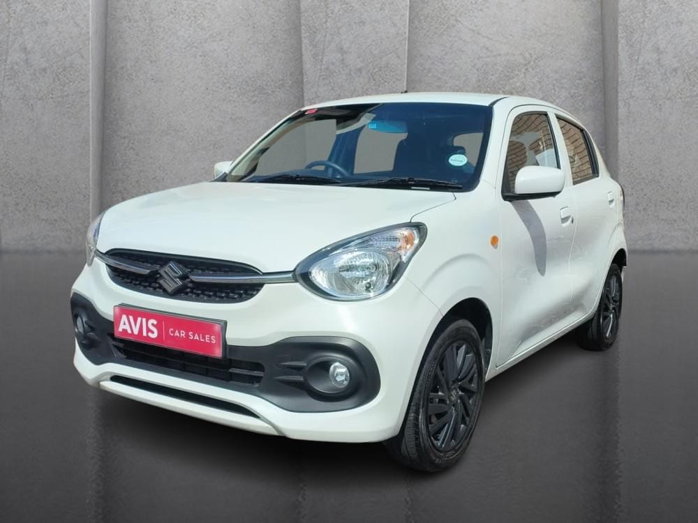 Suzuki Celerio 1.0 Gl Amt