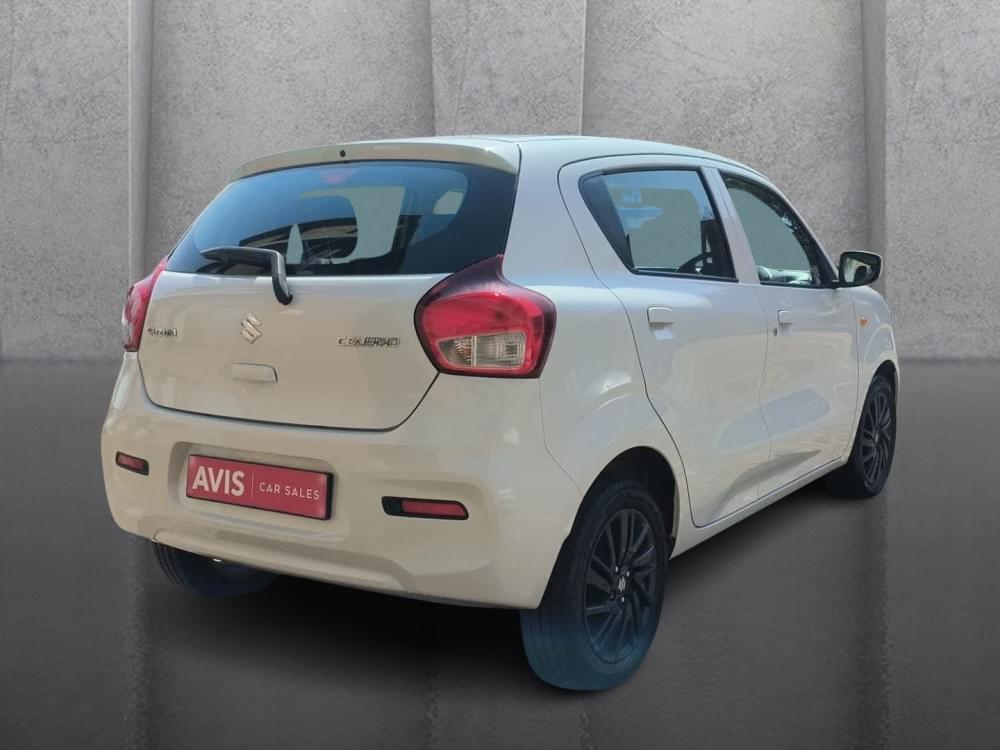 Suzuki Celerio 1.0 Gl Amt
