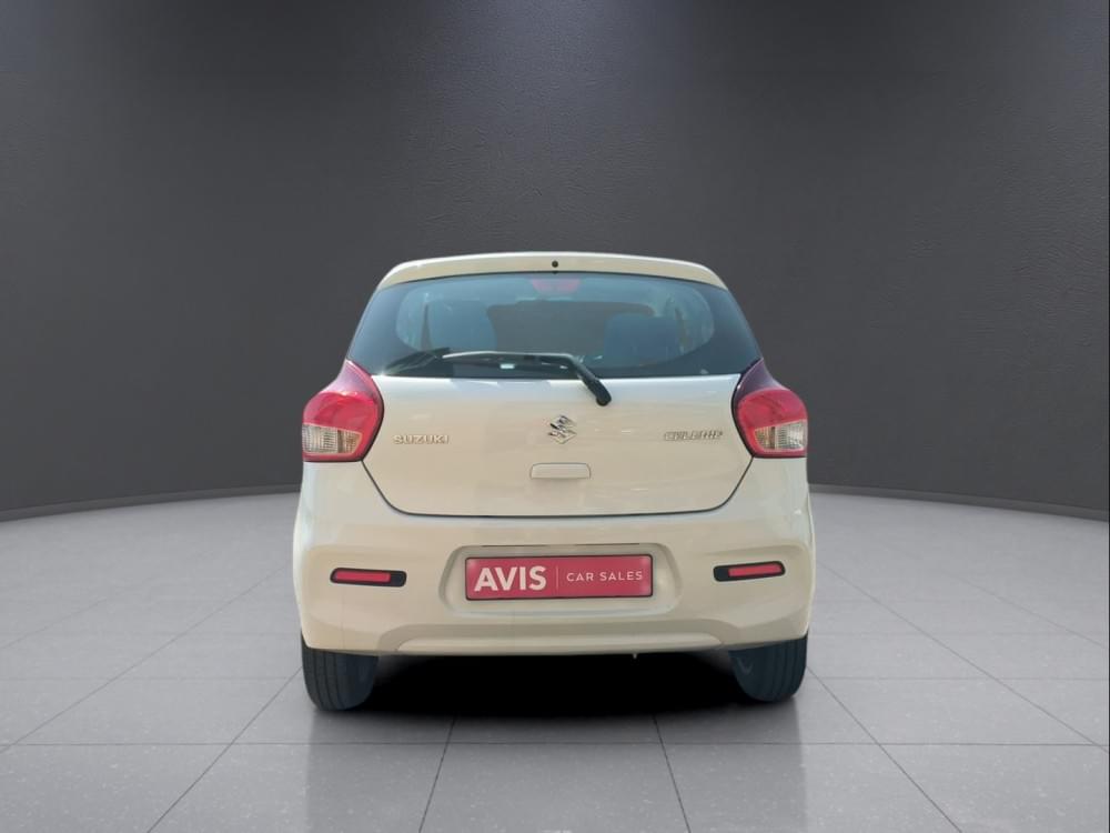 Suzuki Celerio 1.0 Gl Amt