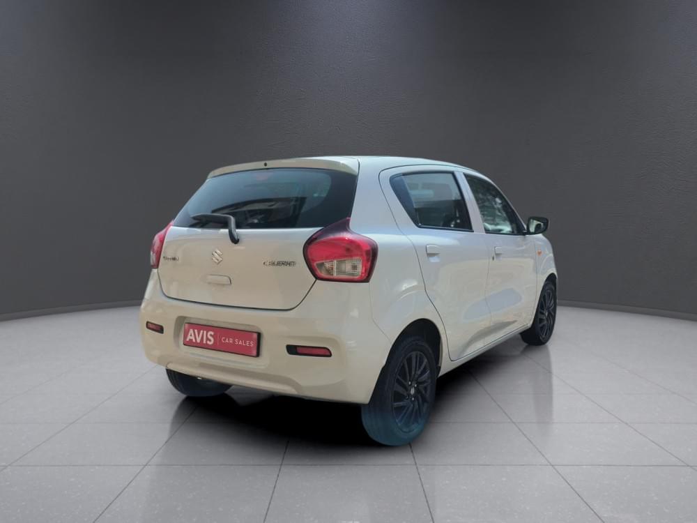 Suzuki Celerio 1.0 Gl Amt
