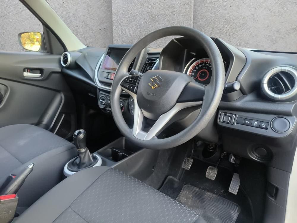 Suzuki Celerio 1.0 Gl