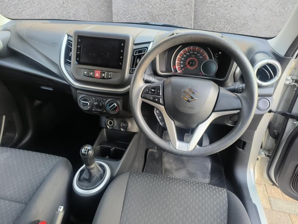 Suzuki Celerio 1.0 Gl