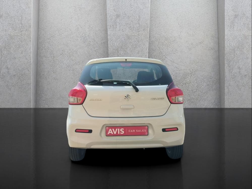 Suzuki Celerio 1.0 Gl Amt