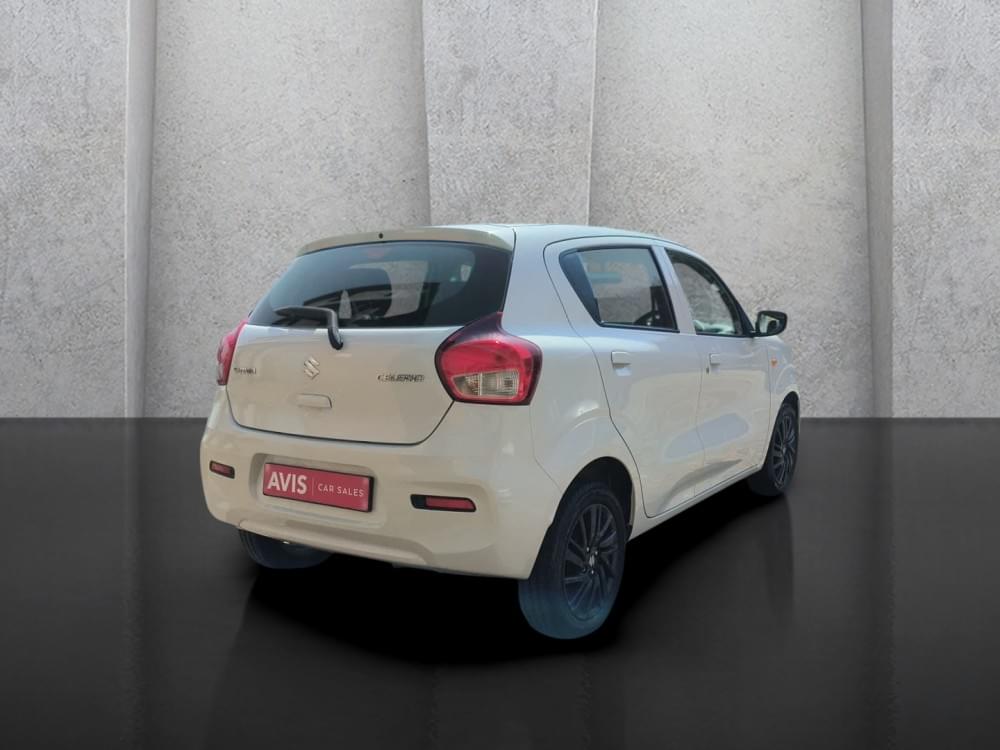 Suzuki Celerio 1.0 Gl Amt